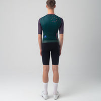 Isadore Alternative Jersey Radtrikot Sea Moss