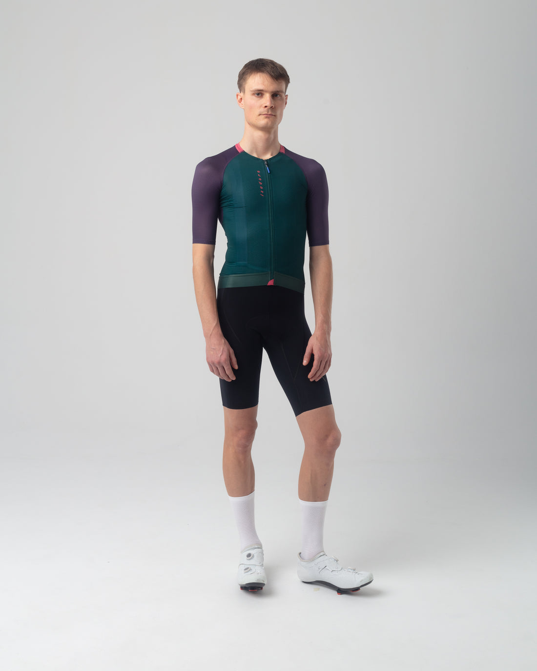 Isadore Alternative Jersey Radtrikot Sea Moss