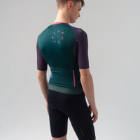 Isadore Alternative Jersey Radtrikot Sea Moss