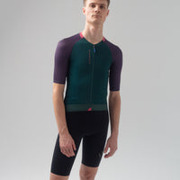 Isadore Alternative Jersey Radtrikot Sea Moss