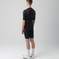 Isadore Alternative Jersey Radtrikot Black