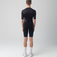 Isadore Alternative Jersey Radtrikot Black