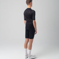 Isadore Alternative Jersey Radtrikot Black