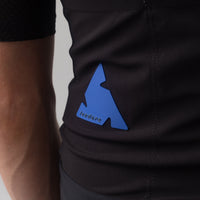 Isadore Alternative Jersey Radtrikot Black