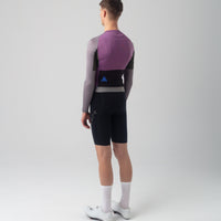 Isadore Alternative Ultralight Long Sleeve Jersey Radtrikot langarm Amethyst