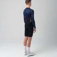 Isadore Alternative Ultralight Long Sleeve Jersey Radtrikot langarm Night Sky