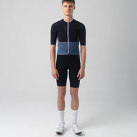 Isadore Distance Performance Wool Jersey Radtrikot After Midnight