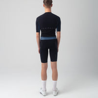 Isadore Distance Performance Wool Jersey Radtrikot After Midnight