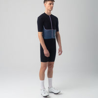 Isadore Distance Performance Wool Jersey Radtrikot After Midnight