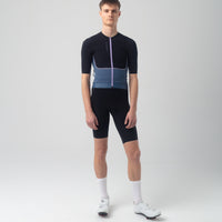 Isadore Distance Performance Wool Jersey Radtrikot After Midnight