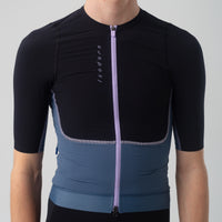 Isadore Distance Performance Wool Jersey Radtrikot After Midnight