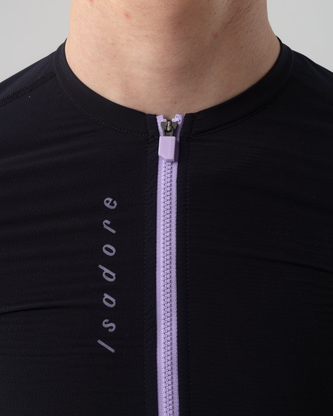 Isadore Distance Performance Wool Jersey Radtrikot After Midnight