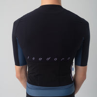 Isadore Distance Performance Wool Jersey Radtrikot After Midnight