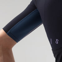 Isadore Distance Performance Wool Jersey Radtrikot After Midnight