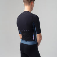 Isadore Distance Performance Wool Jersey Radtrikot After Midnight