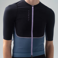 Isadore Distance Performance Wool Jersey Radtrikot After Midnight