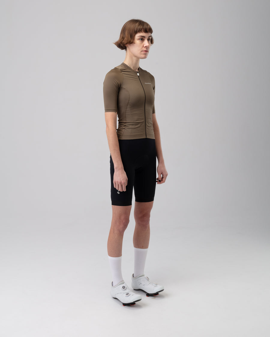 Isadore Debut Women's Jersey Radtrikot Tarmac