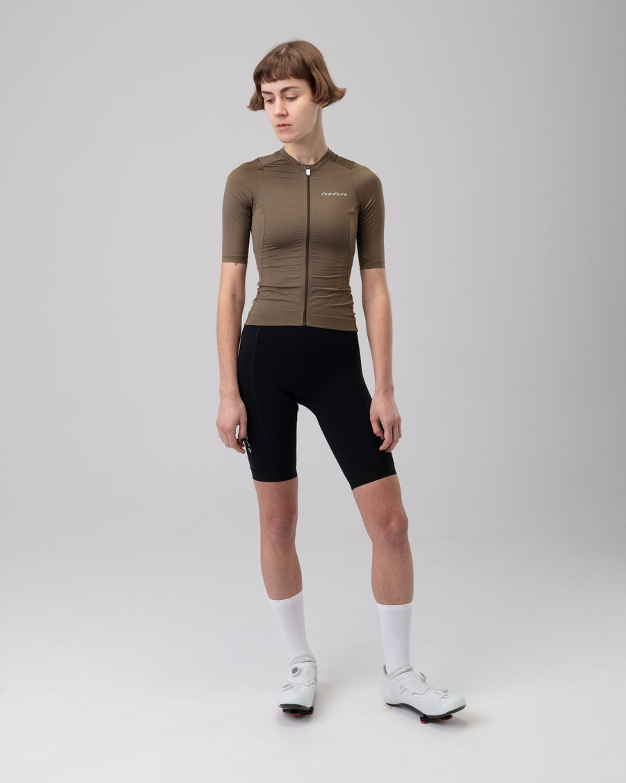 Isadore Debut Women's Jersey Radtrikot Tarmac