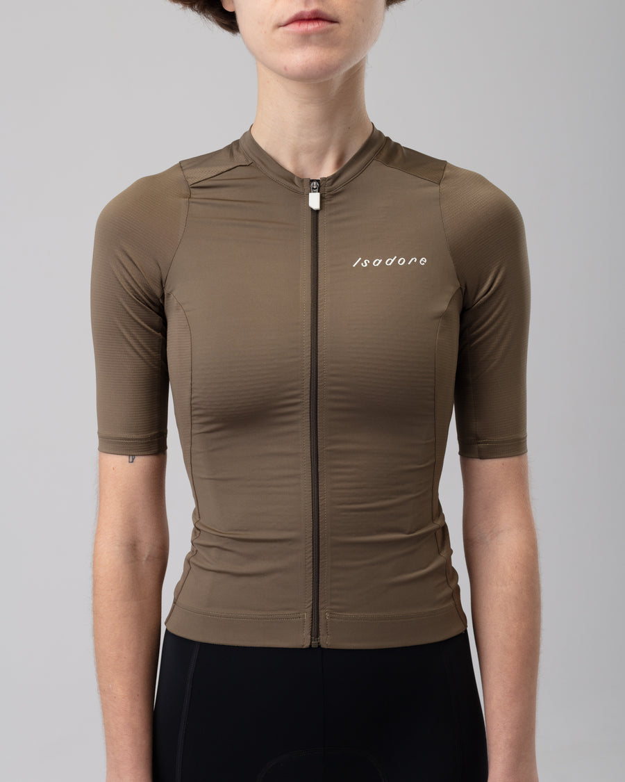 Isadore Debut Women's Jersey Radtrikot Tarmac