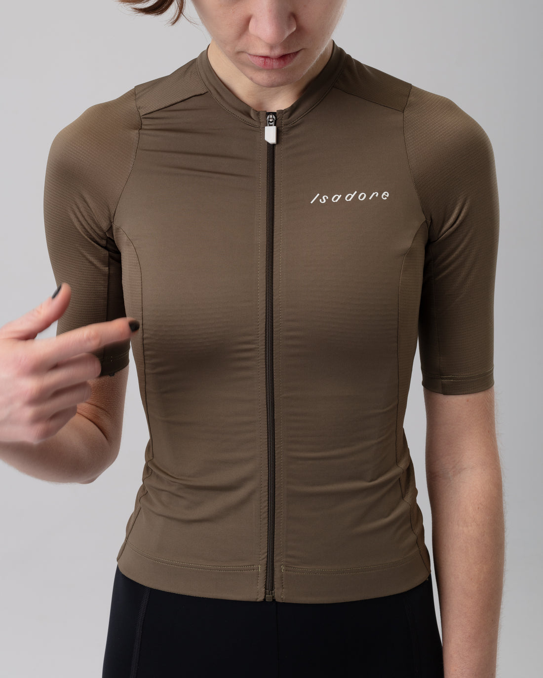 Isadore Debut Women's Jersey Radtrikot Tarmac