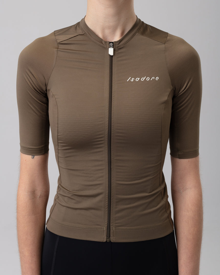 Isadore Debut Women's Jersey Radtrikot Tarmac