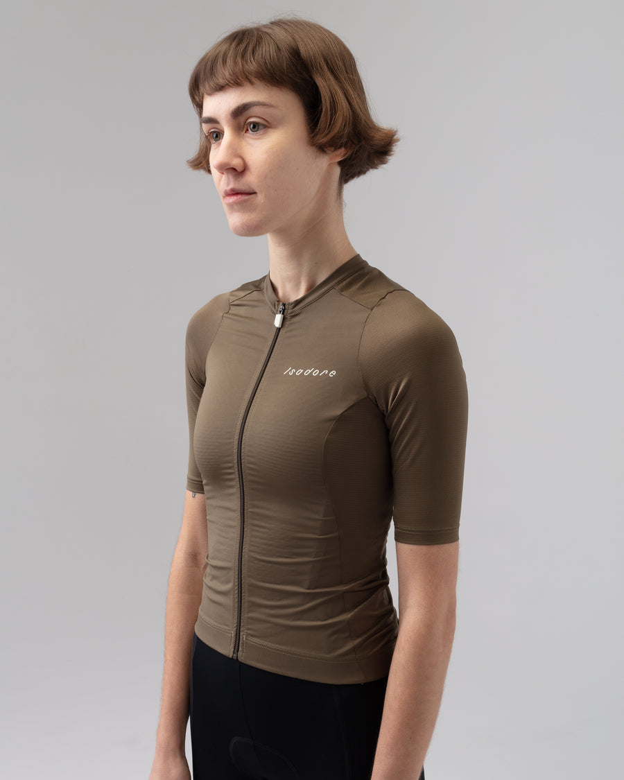 Isadore Debut Women's Jersey Radtrikot Tarmac