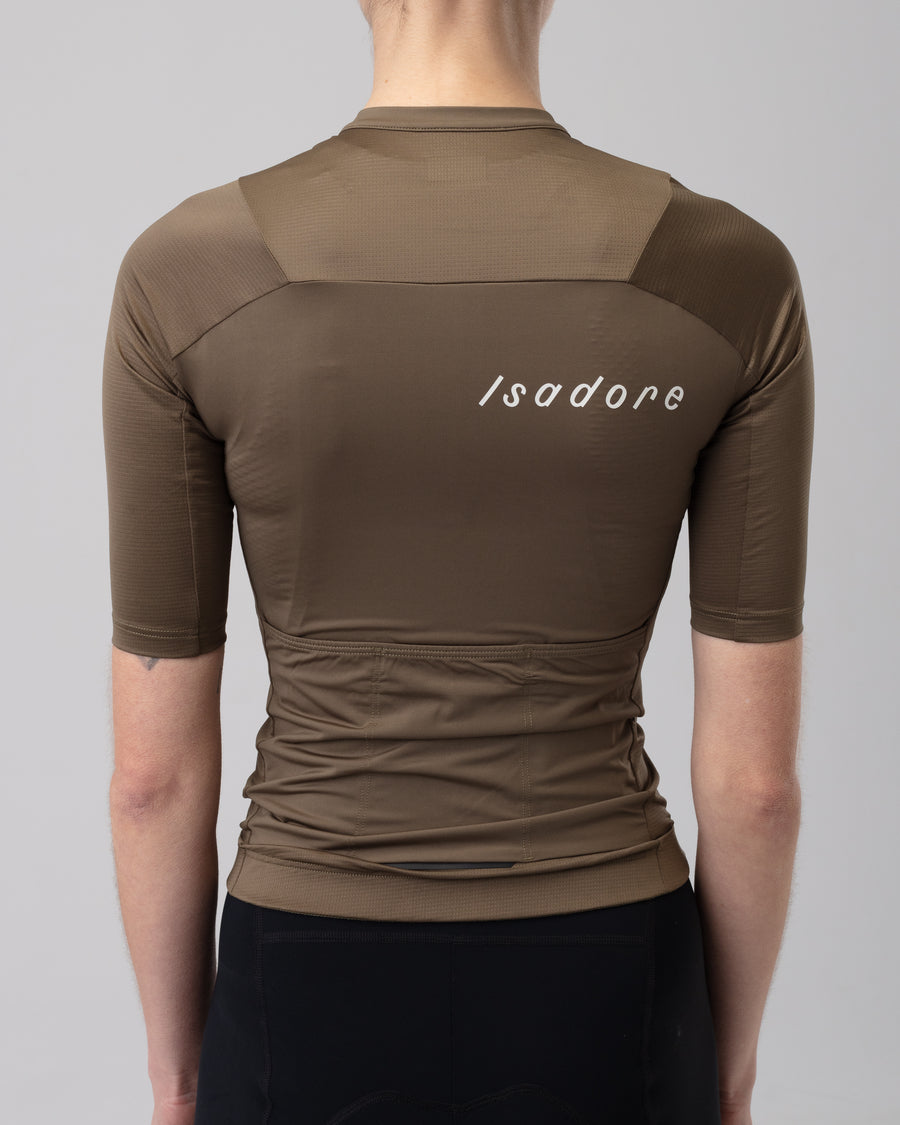 Isadore Debut Women's Jersey Radtrikot Tarmac