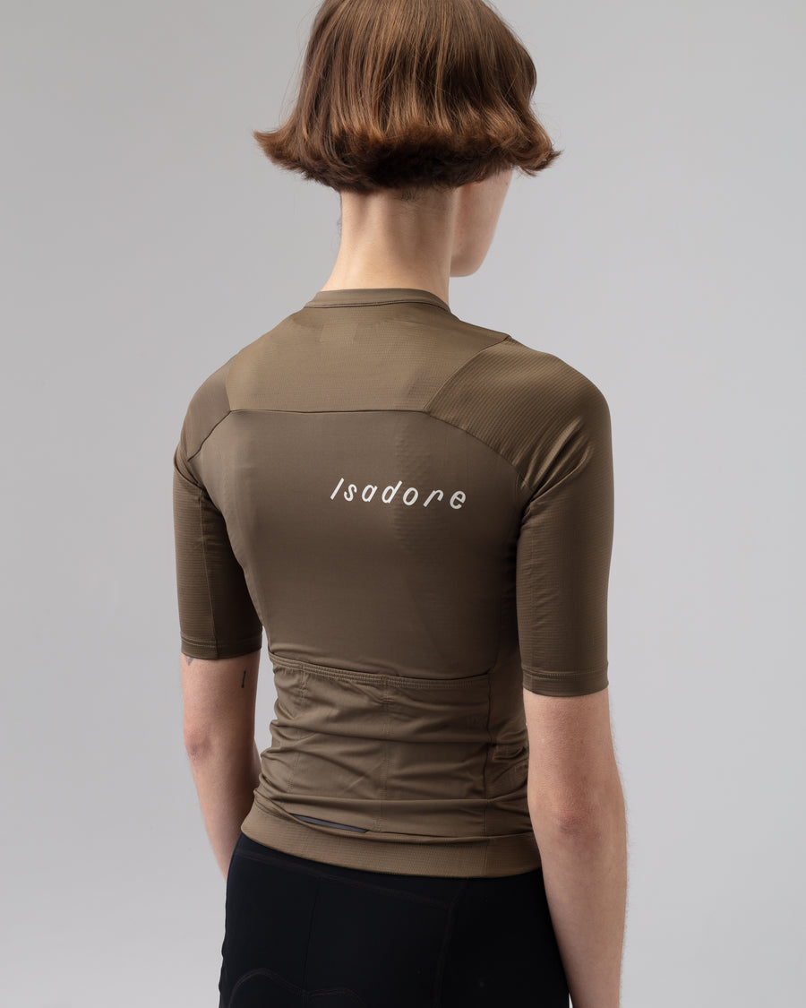 Isadore Debut Women's Jersey Radtrikot Tarmac