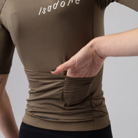 Isadore Debut Women's Jersey Radtrikot Tarmac