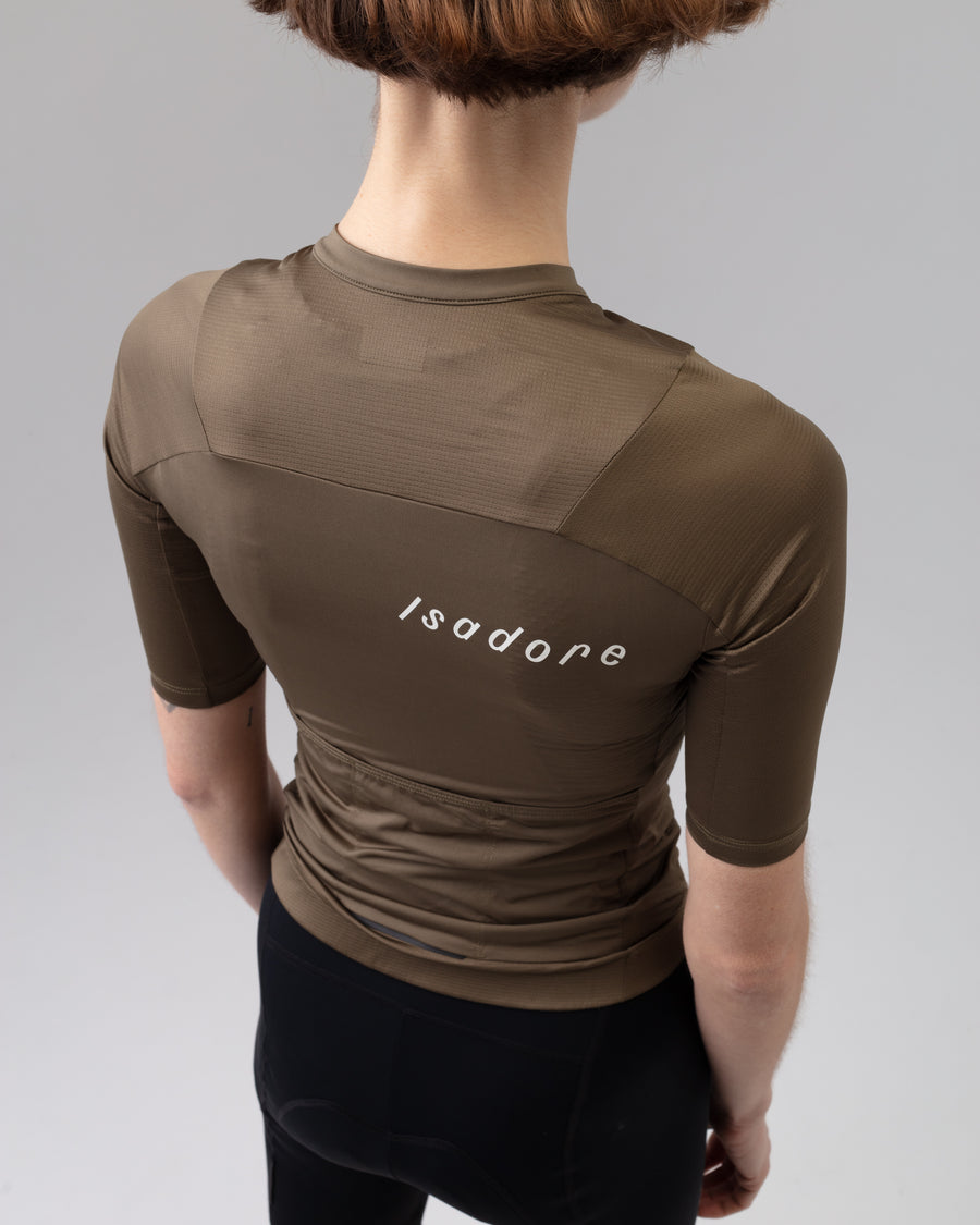 Isadore Debut Women's Jersey Radtrikot Tarmac