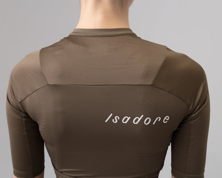 Isadore Debut Women's Jersey Radtrikot Tarmac