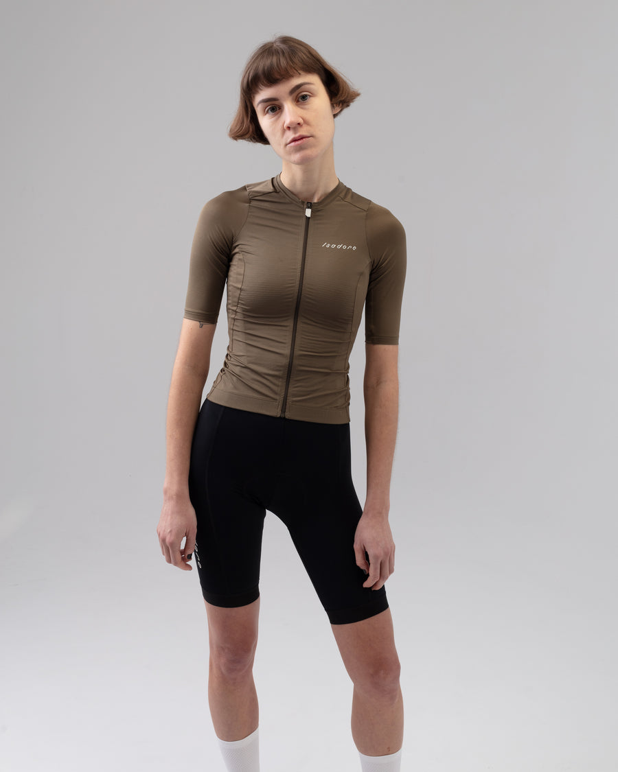 Isadore Debut Women's Jersey Radtrikot Tarmac