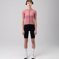 Isadore Debut Merino Women's Jersey Radtrikot Mesa Rose