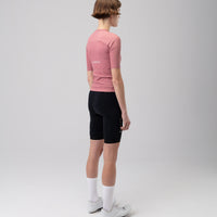 Isadore Debut Merino Women's Jersey Radtrikot Mesa Rose