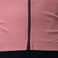 Isadore Debut Merino Women's Jersey Radtrikot Mesa Rose