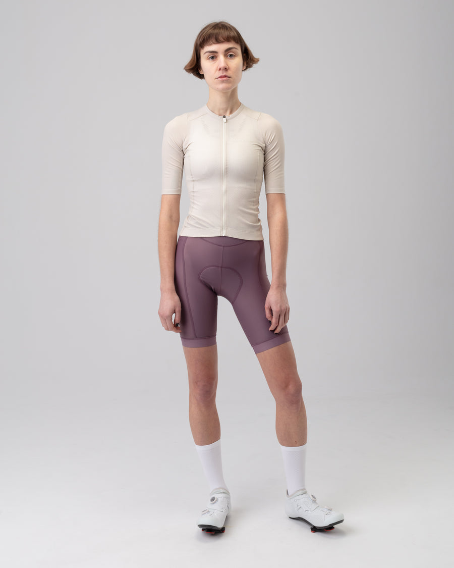 Isadore Debut Merino Women's Jersey Radtrikot Moonstruck