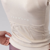 Isadore Debut Merino Women's Jersey Radtrikot Moonstruck