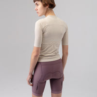 Isadore Debut Merino Women's Jersey Radtrikot Moonstruck