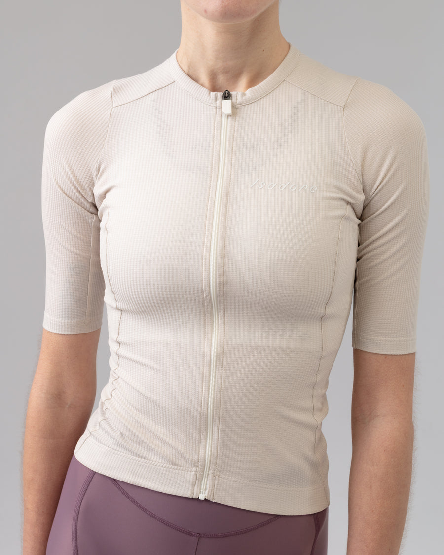 Isadore Debut Merino Women's Jersey Radtrikot Moonstruck