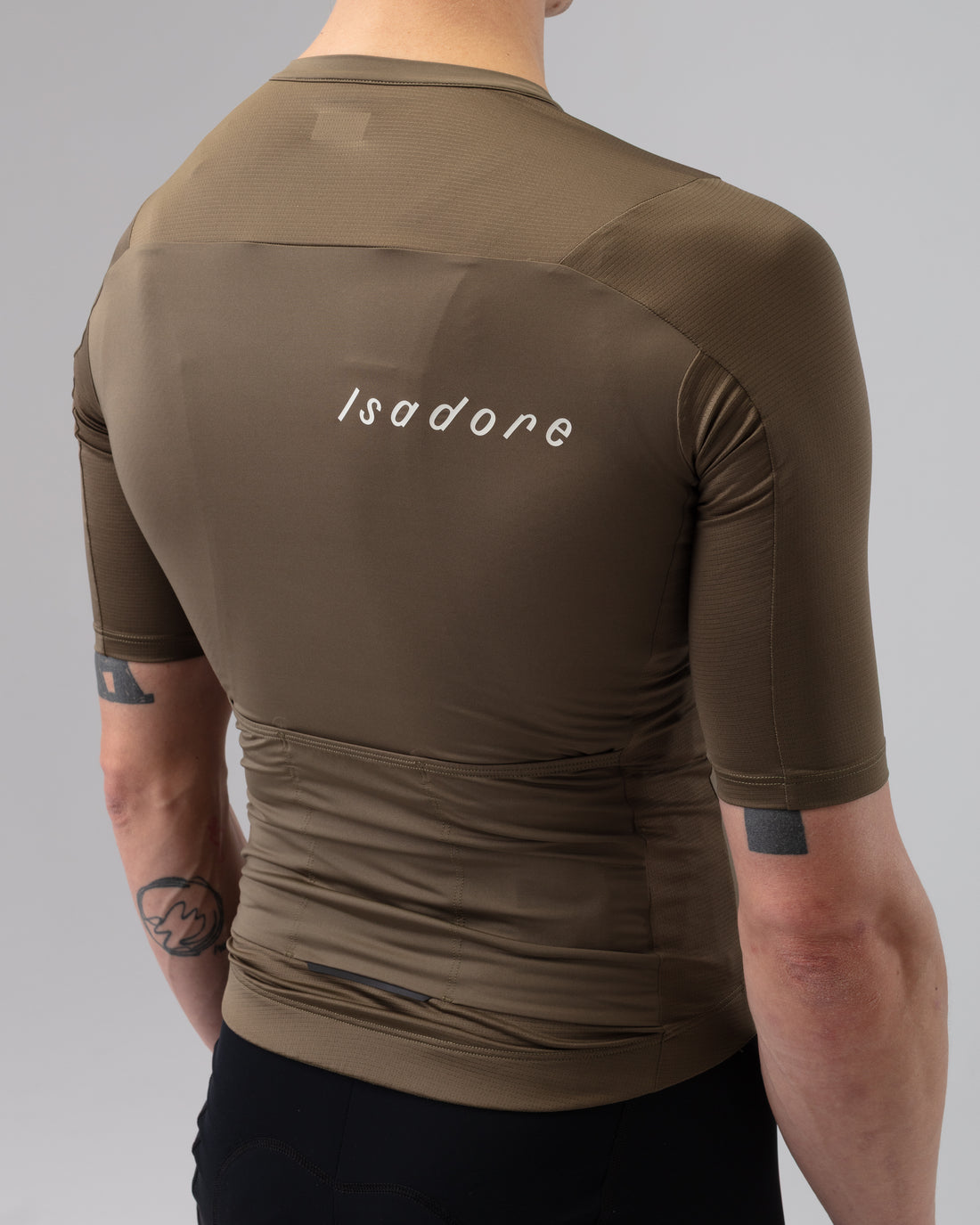 Isadore Debut Jersey Radtrikot Tarmac