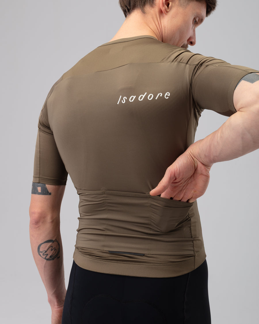 Isadore Debut Jersey Radtrikot Tarmac