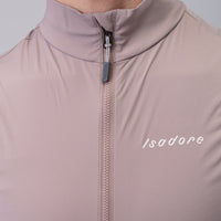 Isadore Debut Wind Gilet Windweste Bark