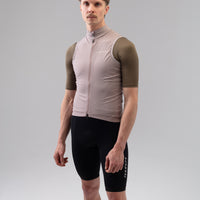 Isadore Debut Wind Gilet Windweste Bark