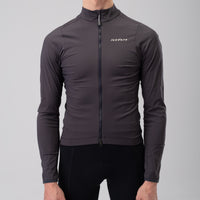 Isadore Debut Wind Jacket Windjacke Deep Night Grey