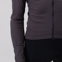 Isadore Debut Wind Jacket Windjacke Deep Night Grey