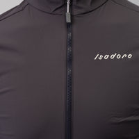 Isadore Debut Wind Jacket Windjacke Deep Night Grey