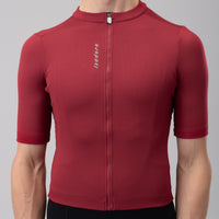 Isadore Debut Jersey Radtrikot Rio Red