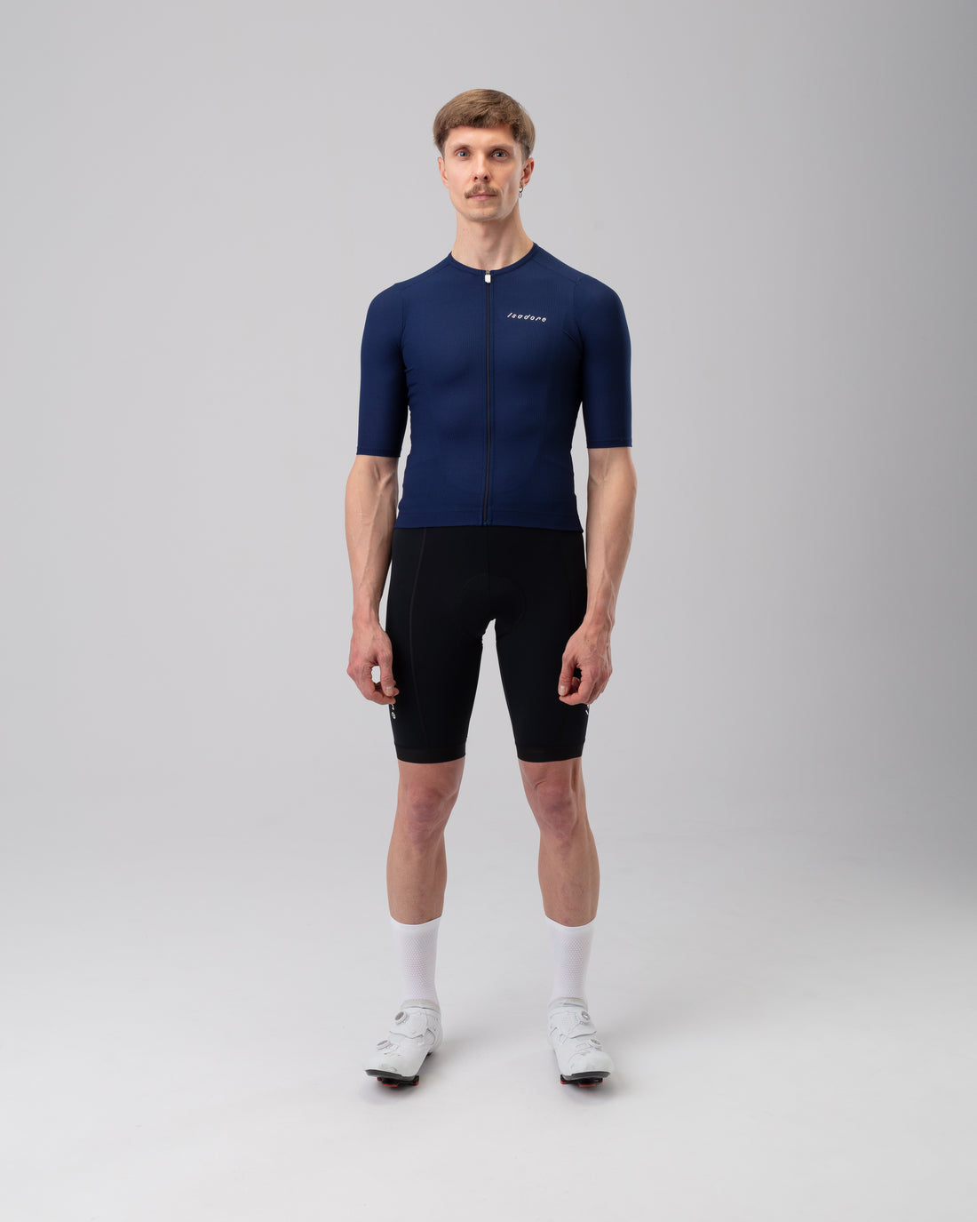 Isadore Debut Jersey Radtrikot Blue Depths