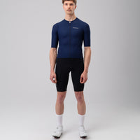 Isadore Debut Jersey Radtrikot Blue Depths