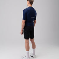 Isadore Debut Jersey Radtrikot Blue Depths